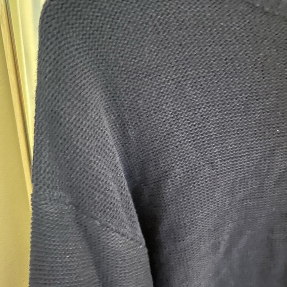 Classic Black Women's Sweater - Picture 2 of 3